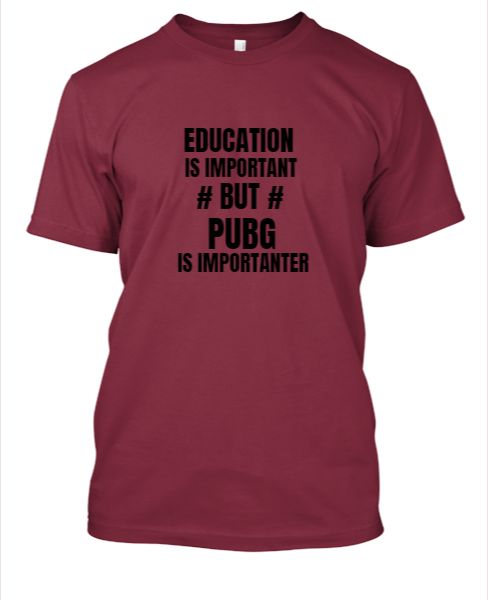 PUBG - Front