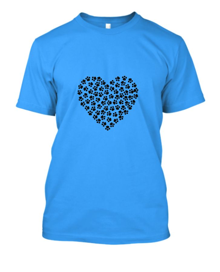 HALF SLEEVE T SHIRT - Front