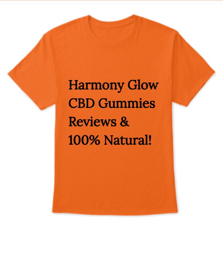 HARMONEY GLOW CBD GUMMIES COST USA? - Front