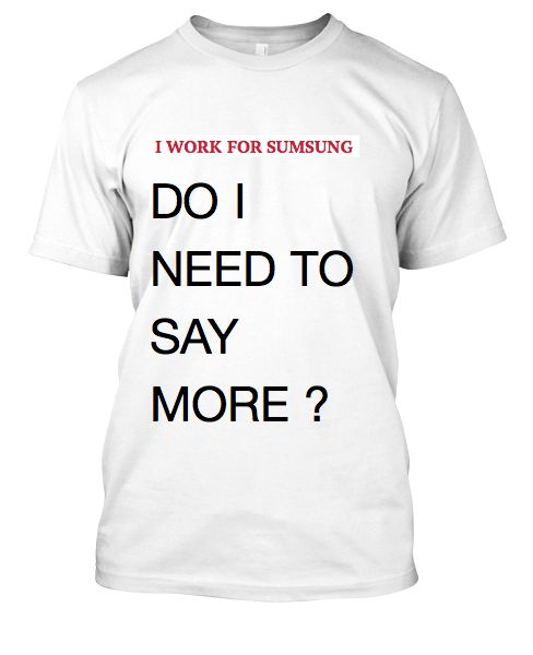 HIGH QUALITY PRINTED TEE-SHIRT - Front