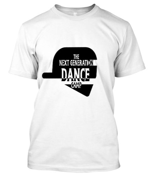 HIP HOP NGD TSHART - Front