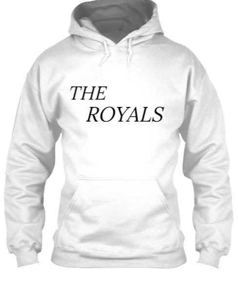 HODDIES - Front