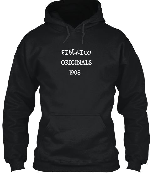 HOODIE | FIBERICO | - Front