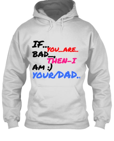 HOOdie with dialogs - Front