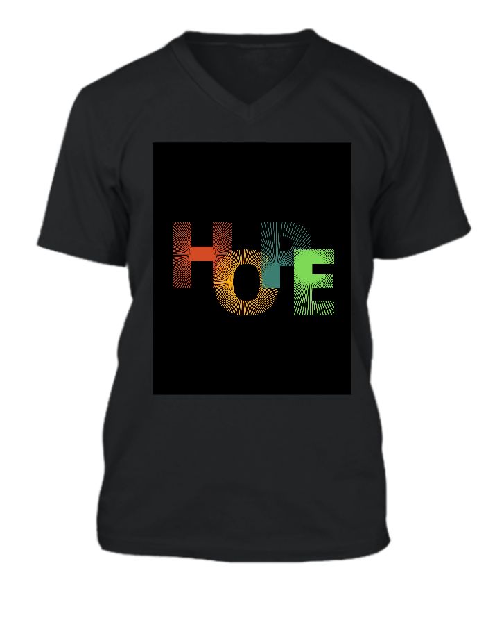 HOPE WITH ME T-SHIRT - Front