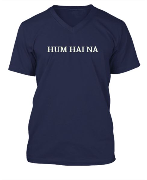 HUM HAI NA  - Front
