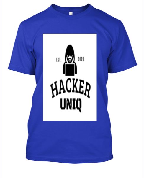 Hacker Tshirts  - Front