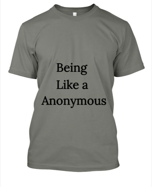 Hacker T-shirt - Front
