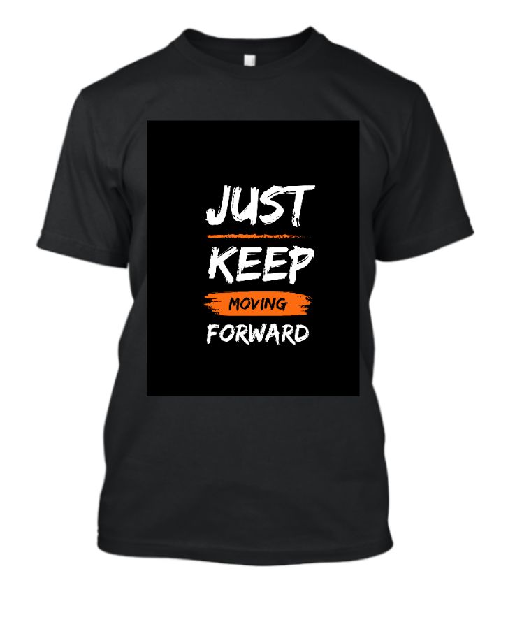 Half Sleeve Cool T-Shirts - Front