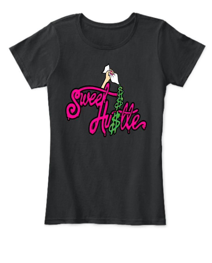 Half sleeve tshirt for women - Front