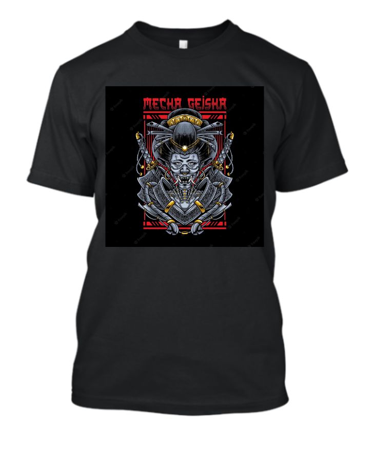Half sleeves t shirt - Front