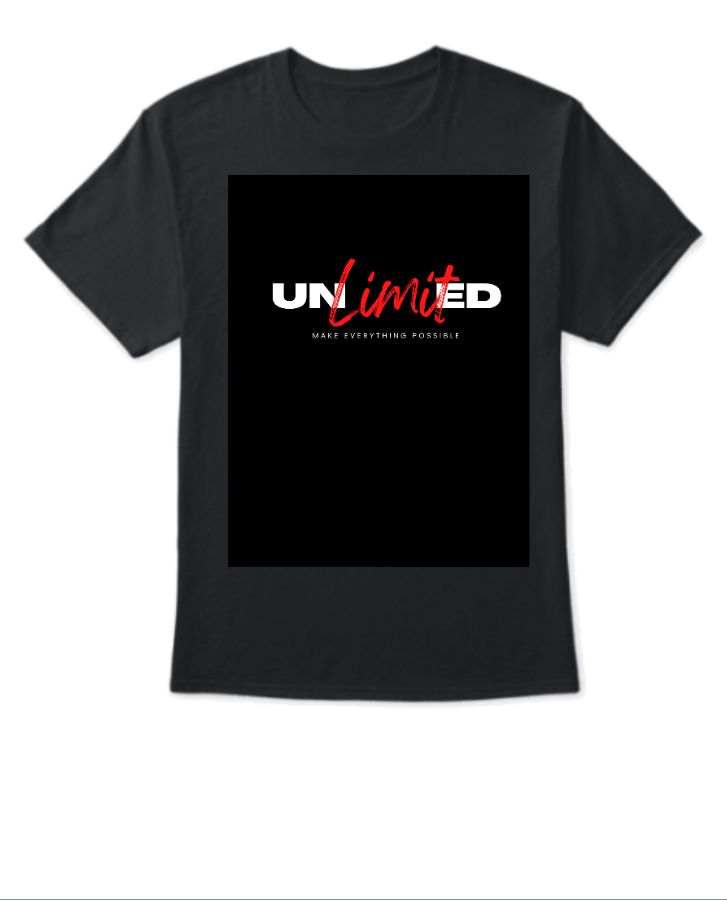 Half sleves best Tshirt - Front