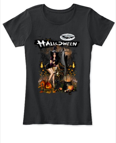 Happy Halloween - Front