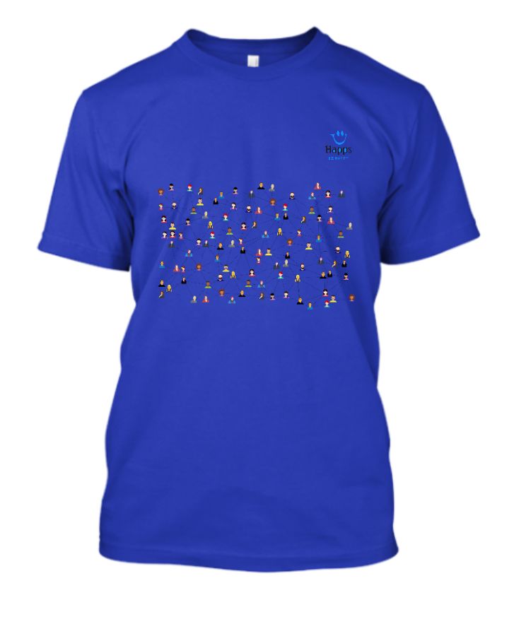 Happs New Designer t-shirt  - Front