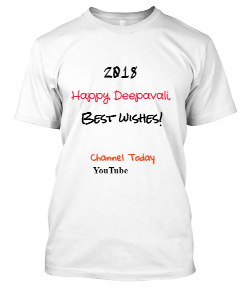 Diwali 2018 Wishes  - Front