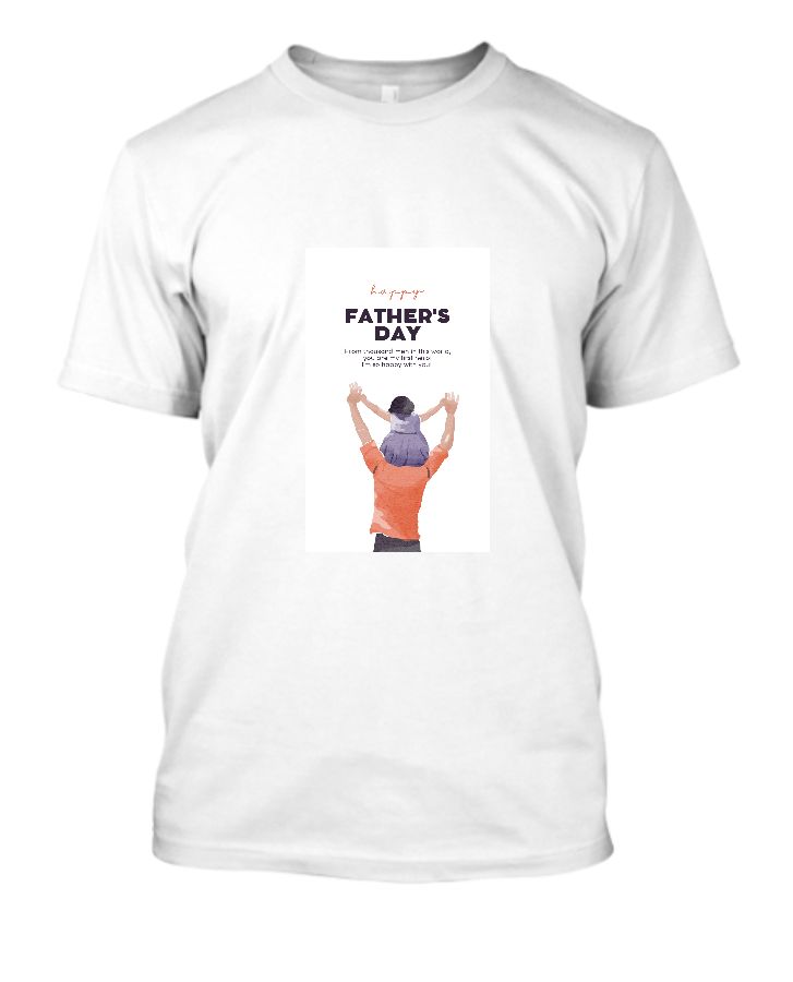 Happy father’s day - Front
