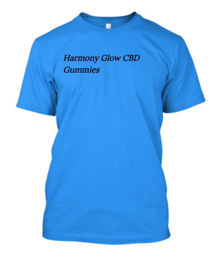 Harmony Glow CBD Gummies Reviews [Fraudulent Exposed 2024] Beware CBD Gummies  - Front