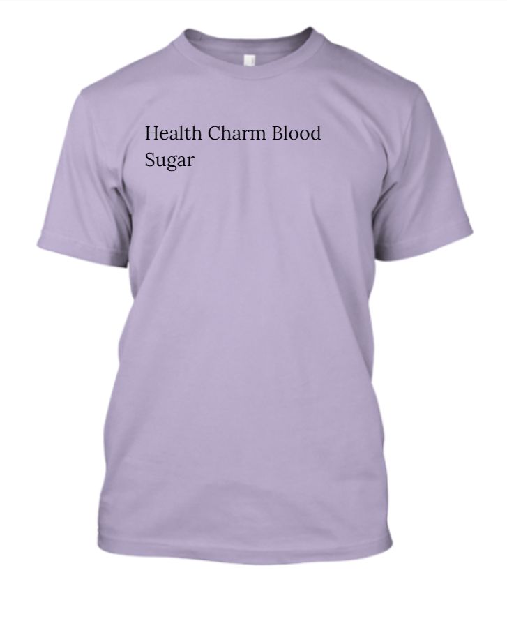 Health Charm Blood Sugar Reviews US Official - Front