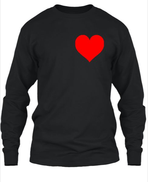 Heart symbol  - Front