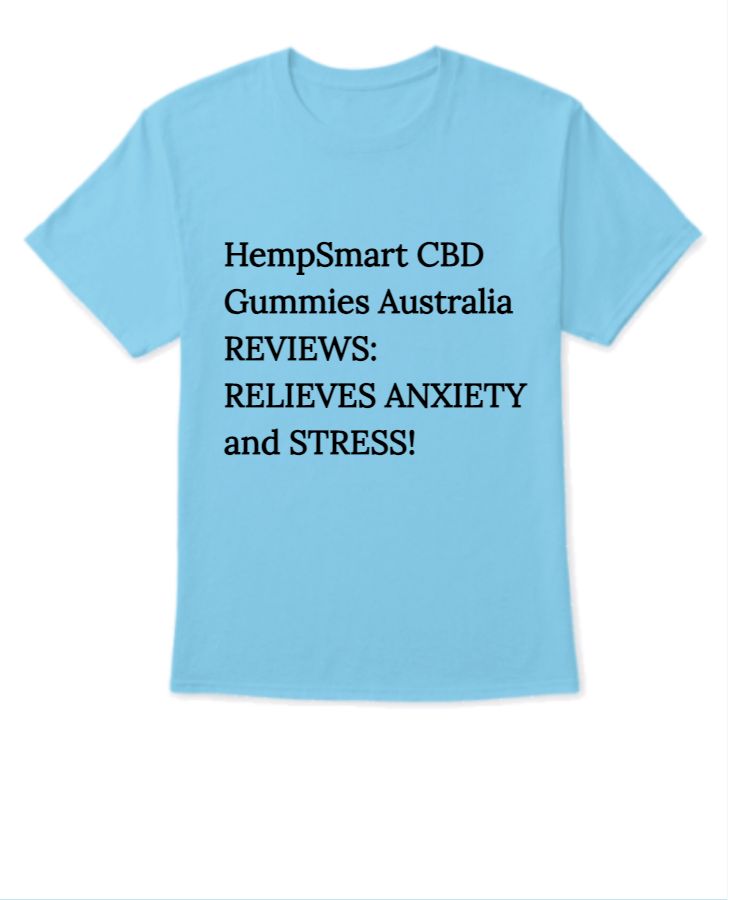 HempSmart CBD Gummies Australia ™  UPDATE 2024 Price, Ingredients, Benefits, Reviews? - Front