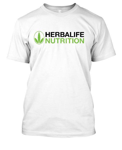 Herbalife Nutrition - T-Shirt - Front