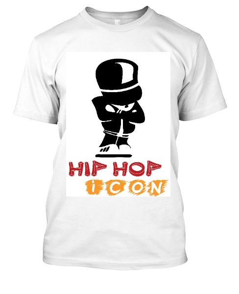 Hip hop Icon Mcwayne Art - Front