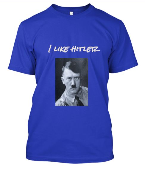 Hitler lover - Front