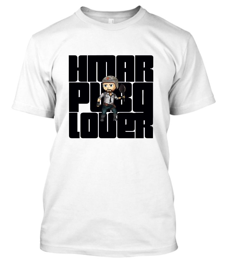 Hmar PUBG Lover | Bright T-Shirt - Front