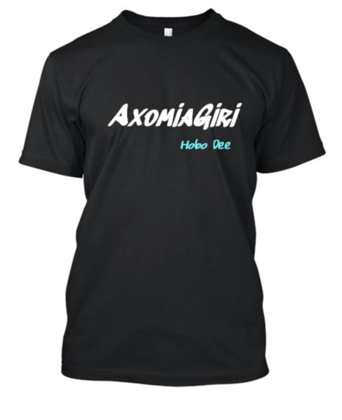 Hobo Dee Exclusive AxomiaGiri T-Shirt - Front