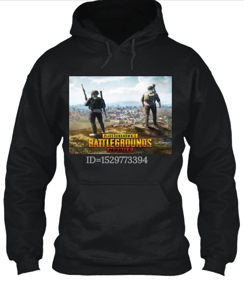Hoddies for PUBG - Front