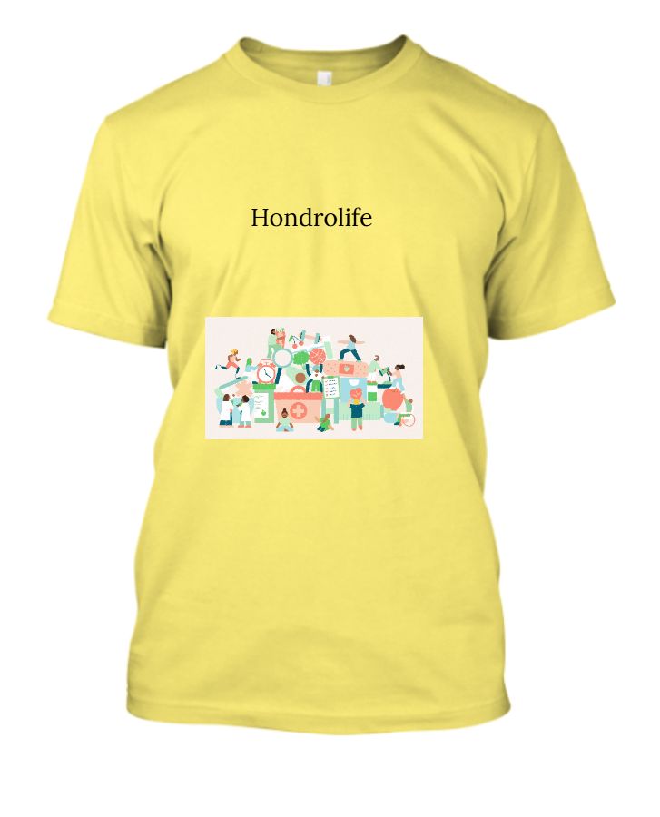 Hondrolife ! Hondrolife 2024 - Front