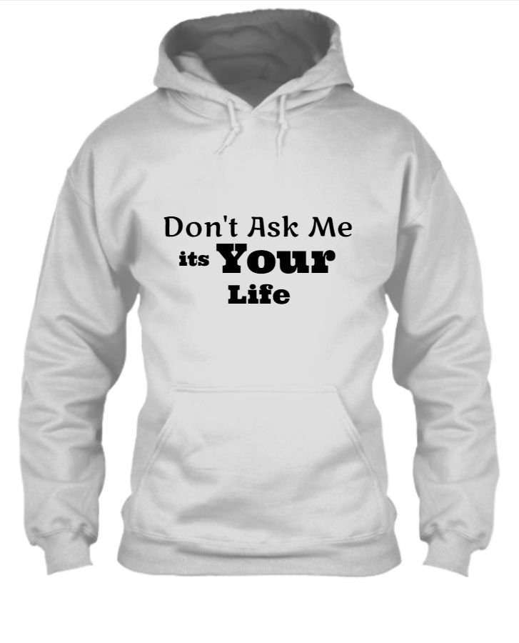 Hoodie for Gen Z | Hoodie For Man - Front