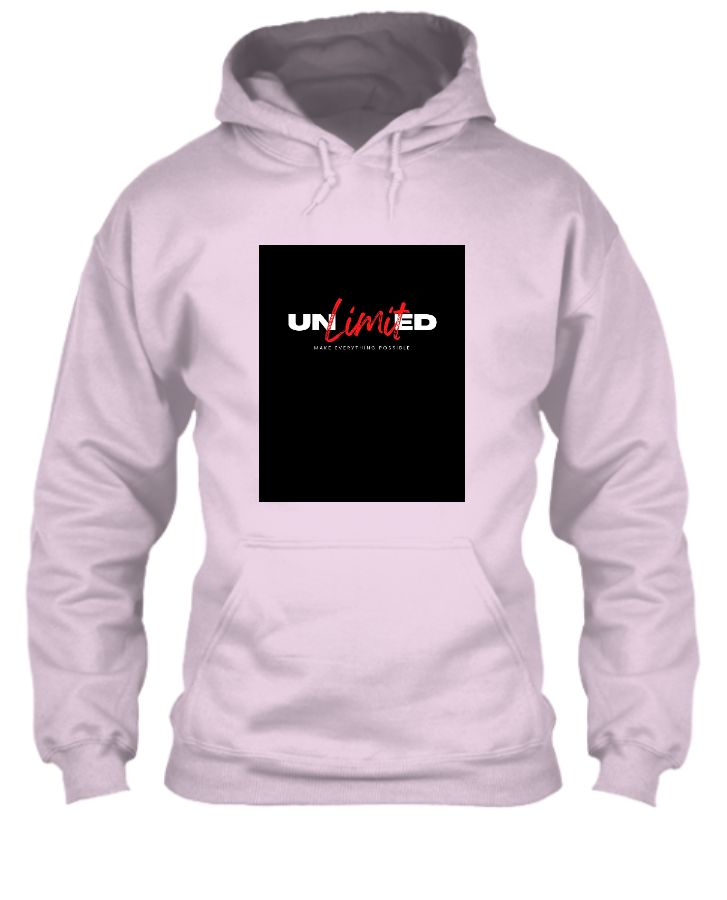 Hoodie - Front