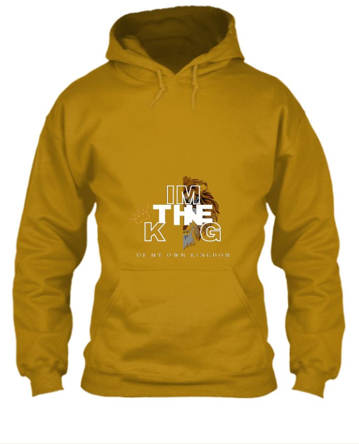 Hoodi - Front