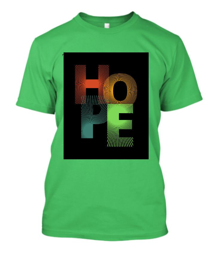 Hope Tshirt - Front