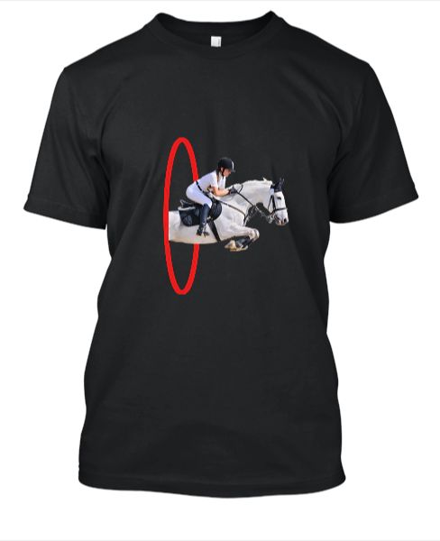 Horse t-shirt - Front