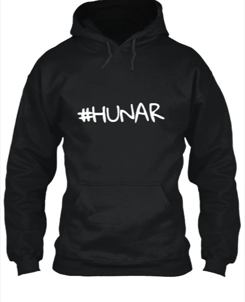 Hunar Hoodie - Front