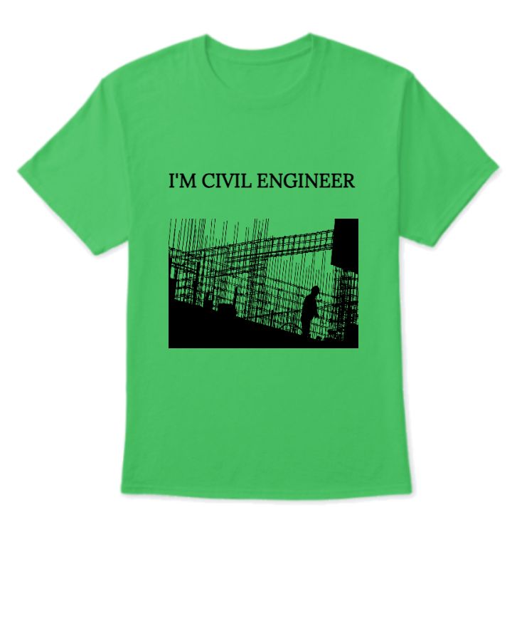 CIVIL ENGINEER - Front