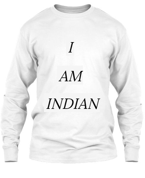 I M INDIAN - Front