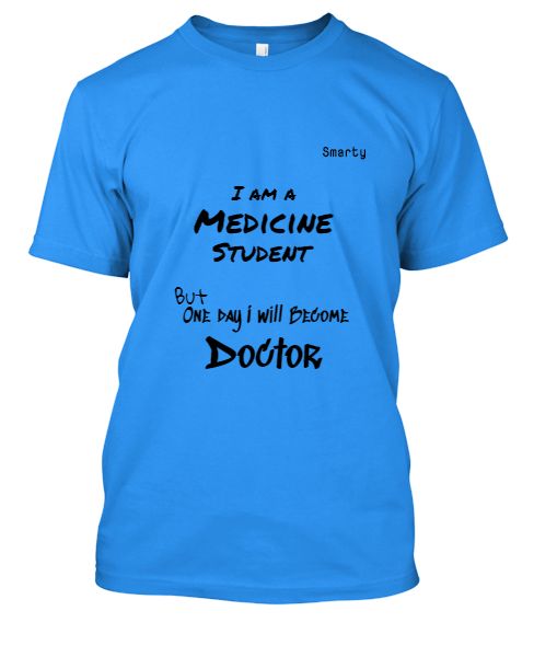 I am Doctor  - Front