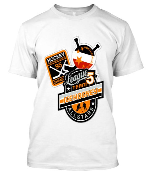 ICE HOCKEY - Front