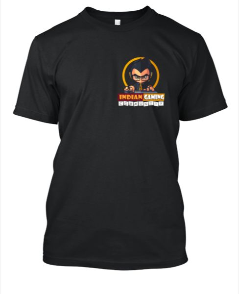 IGC T-shirt - Front