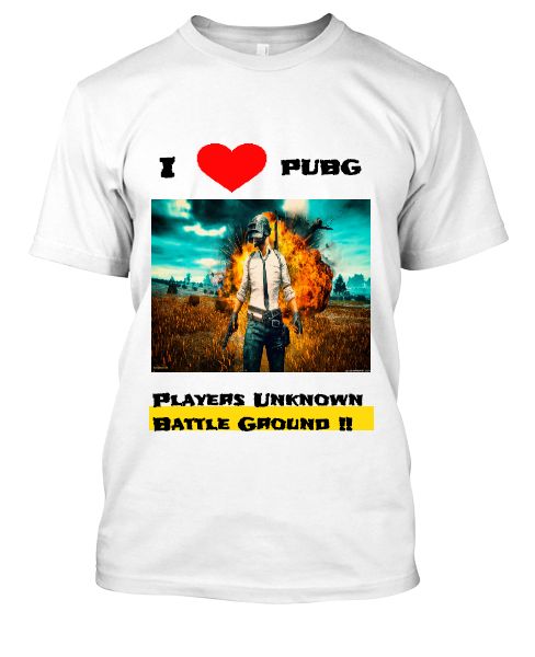 PUBG - Front