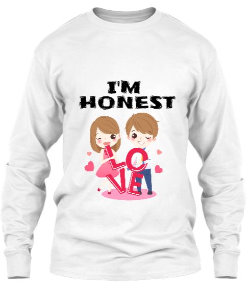 I'M HONEST 2 - Front