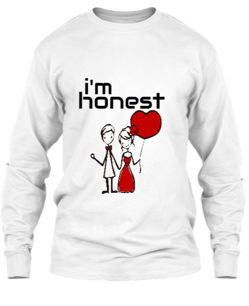 I'M HONEST - Front