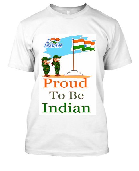 INDEPENDENCE  T-SHIRT - Front