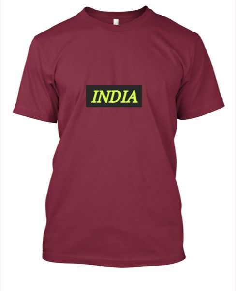 INDIA  - Front