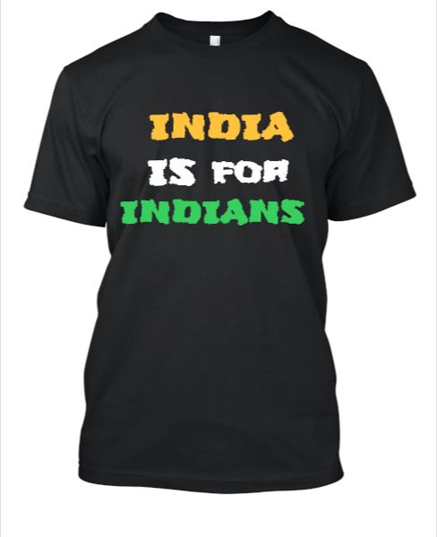 INDIAN2018 - Front