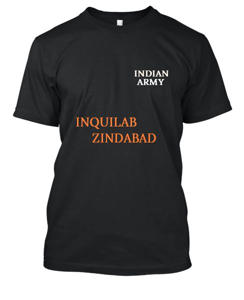 INDIANARMY  - Front