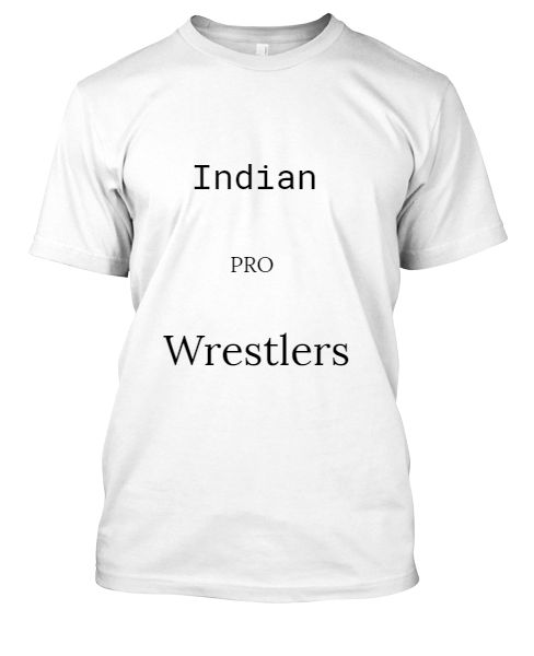 INDIANPROWRESTLERS - Front